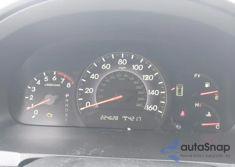 2005 Honda Odyssey Ex-L z USA, uszkodzony, nr VIN 5FNRL386X5B039423